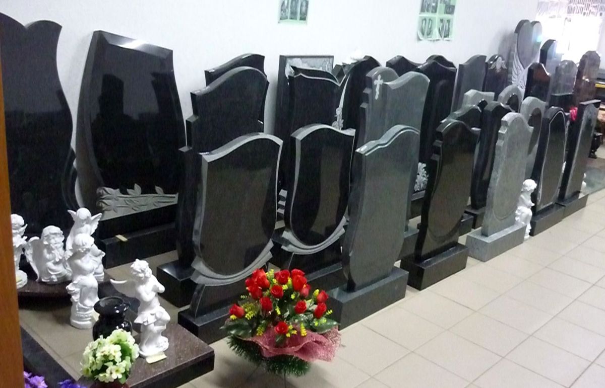 Где заказать памятник